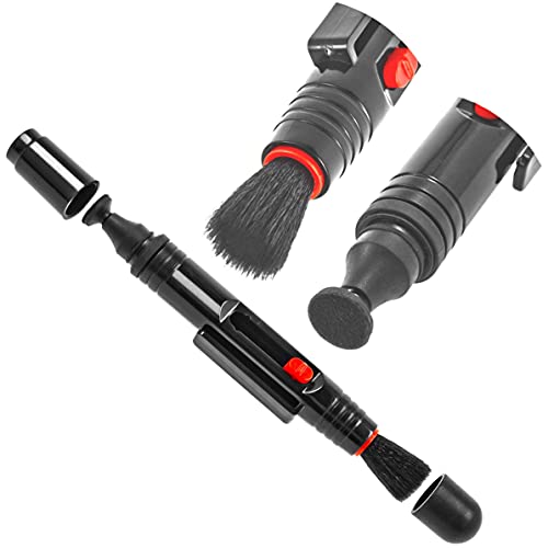 APS-C DKL-20 - Kit de limpieza para cámara y sensor (20 piezas, envasado al vacío)