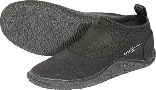 AQUA LUNG SPORT BEACHWALKER, Zapatillas naúticas Hombre, Black/Black, 50 EU