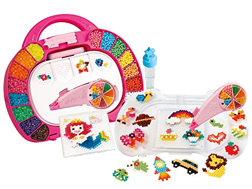 Aquabeads-79128 Artists Carry Case, multicolor (Epoch 79128) , color/modelo surtido