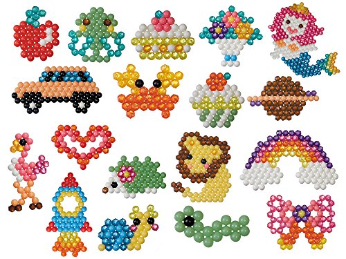 Aquabeads-79128 Artists Carry Case, multicolor (Epoch 79128) , color/modelo surtido