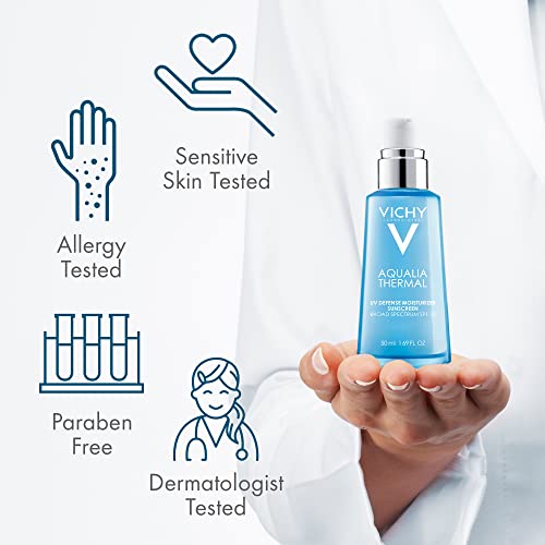 Aqualia Thermal UV Defence Moisturiser