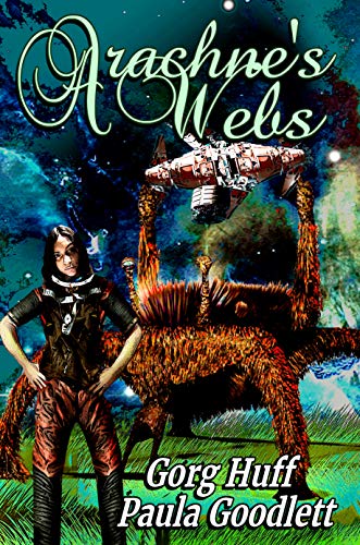 Arachne’s Webs (StarWings Book 2) (English Edition)