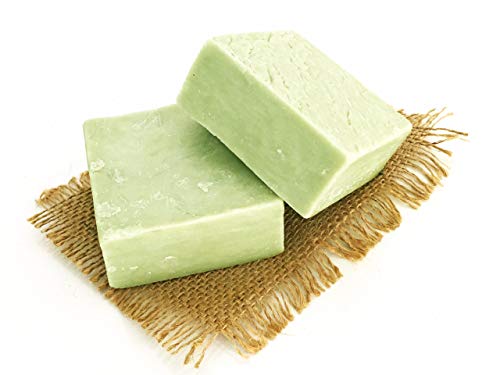 Árbol De Té Barra De Jabón Orgánico Natural Vegano Tradicional Hecho A Mano Antiguo - Antibacteriano, Eficaz Para El Acné - Ningunos Productos Químicos, Jabones Puros Naturales!
