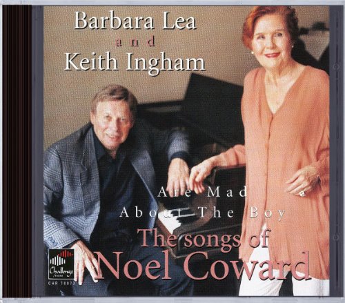 Are Mad About The Boy - Noel Coward