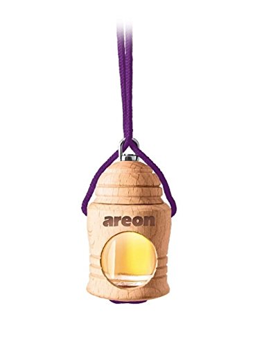 AREON Ambientador Perfume Fresco 4 ML - Aroma Lilac - Difusor de (Lilac)