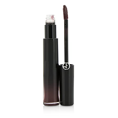 Armani Ecstasy Lacquer Excess Color de Labios con Brillo, Tono 200 Night Berry - 6 ml