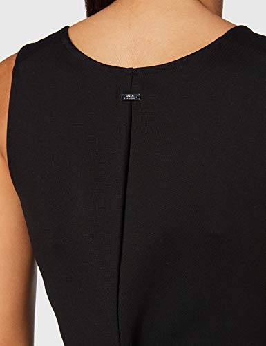Armani Exchange Little Black Dress Vestido Informal de Negocios, S para Mujer