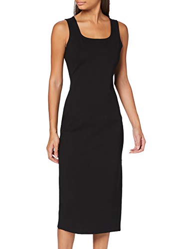 Armani Exchange Little Black Dress Vestido Informal de Negocios, S para Mujer