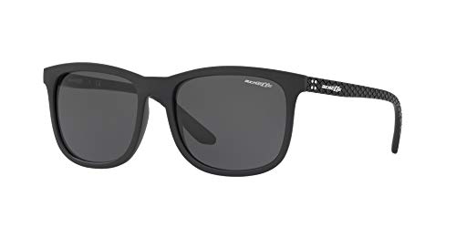 Arnette 0AN4240 Gafas de Sol, Matte Black, 56 para Hombre