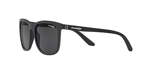 Arnette 0AN4240 Gafas de Sol, Matte Black, 56 para Hombre
