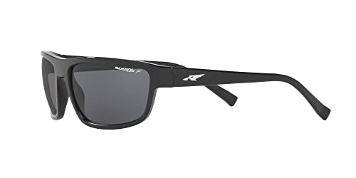 Arnette 0AN4259 Gafas de Sol, Black, 63 para Hombre