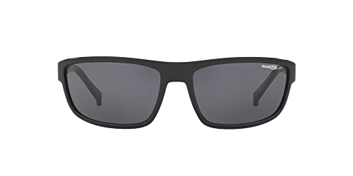 Arnette 0AN4259 Gafas de Sol, Black, 63 para Hombre