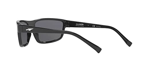 Arnette 0AN4259 Gafas de Sol, Black, 63 para Hombre