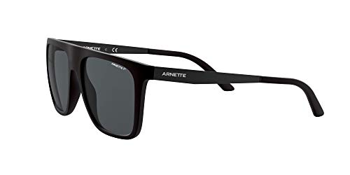 Arnette 0AN4261 Gafas, Matte Black (01/81), 55 para Hombre
