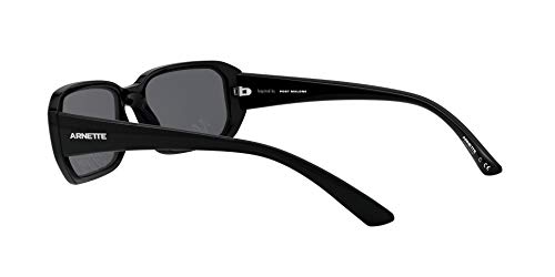 Arnette 0AN4265 Gafas, Black/Grey Silver, 55 para Hombre