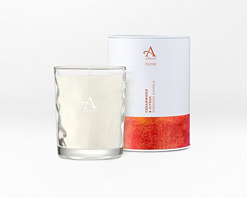 Arran - Vela perfumada de cedro y cítricos