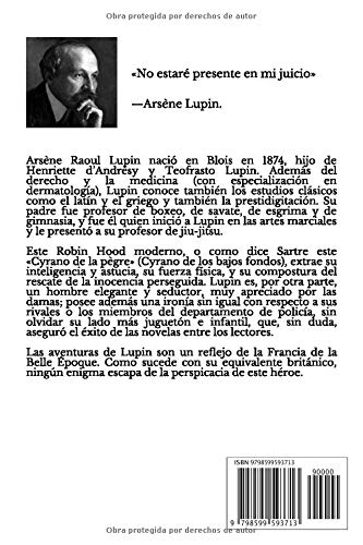 Arsène Lupin, caballero ladrón (Edición ampliada)