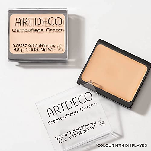 Artdeco Camouflage Cream – Corrector en crema (20 peach) 4.5 g