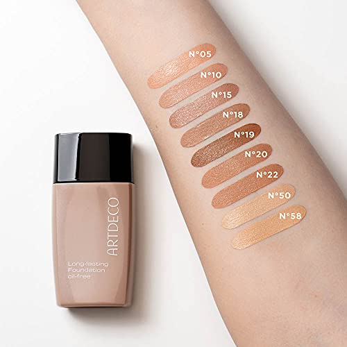 Artdeco Long Lasting Foundation Oil Free 05-Fresh Beige Base de Maquillaje - 30 ml