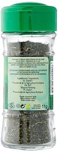 Artemisbio Tarro Eneldo Eco Gr Especias y Condimentos 200 G