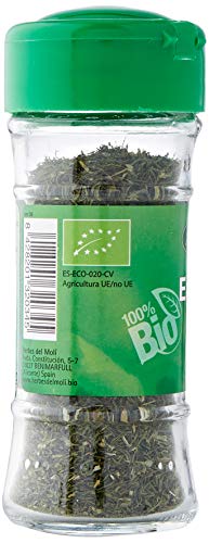 Artemisbio Tarro Eneldo Eco Gr Especias y Condimentos 200 G