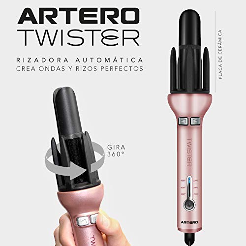 Artero Plancha Twister