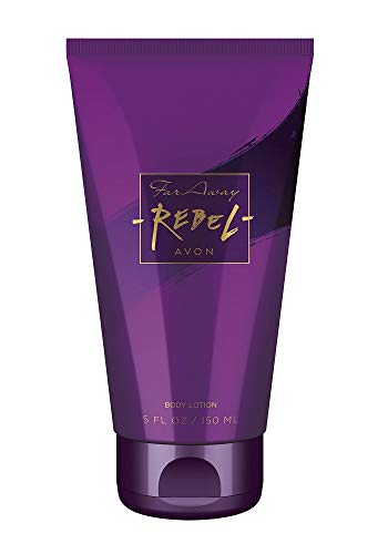 Artículo nuevo. FAR AWAY REBEL EDP 50 ml y loción corporal.
