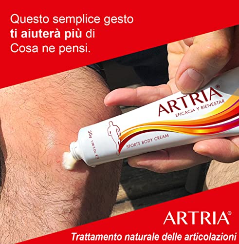 Artria - Crema para el alivio del dolor articular (1 unidad)