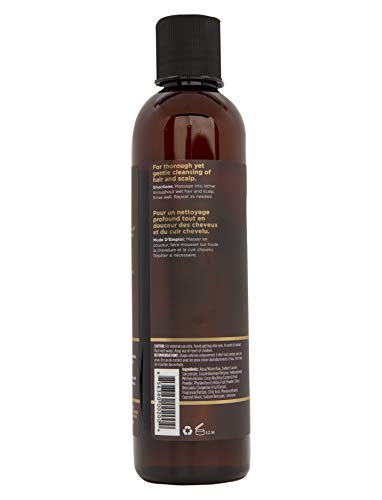As I Am Curl Clarity Shampoo 237 ml, Único