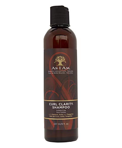 As I Am Curl Clarity Shampoo 237 ml, Único