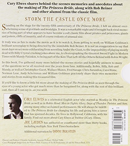 As You Wish: Inconceivable Tales from the Making of The Princess Bride