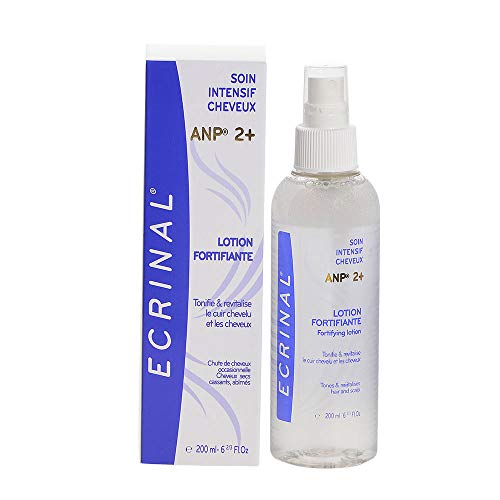 ASEPTA - Ecrinal Loción Fortificante al ANP 2+ 200ml