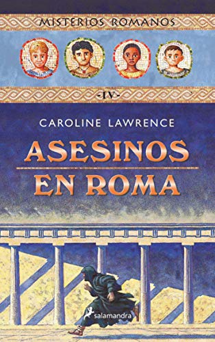 Asesinos En Roma (Misterios romanos)