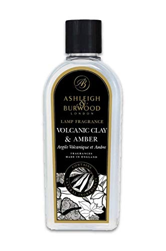 Ashleigh & Burwood - Arcilla volcánica y ámbar (500 ml)