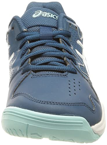ASICS Gel-Dedicate 7, Zapatillas Mujer, Light Indigo White, 40 EU