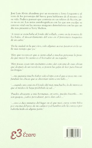 Aspero Y Sentimental (NARRATIVA)