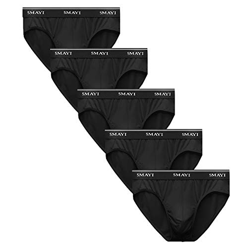 ASTEORRA Calzoncillos Slips Hombre Algodon Calzoncillos Hombre Ropa Interior Hombre Slips Hombre Packs