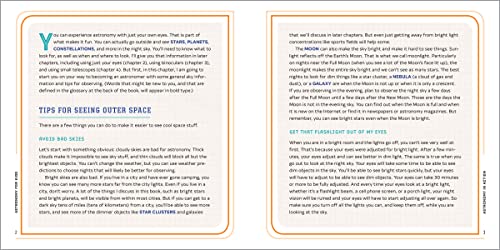 Astronomy for Kids: How to Explore Outer Space with Binoculars, a Telescope, or Just Your Eyes!