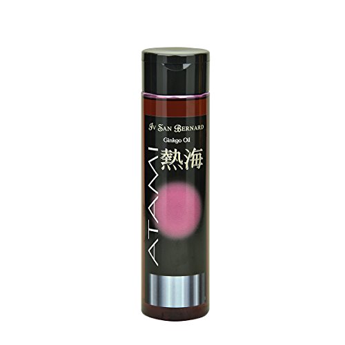 Atami Ginkgo Biloba - Crema para Perros - 300 ml - Contribuye a Prevenir el Envejecimiento Precoz de la Piel - Artículos de Higiene para Perros - Efecto Relajante - IV San Bernard