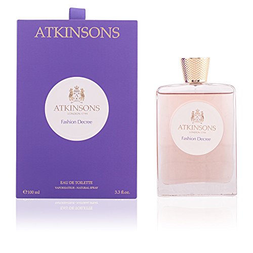 Atkinsons Fashion Decree Agua de Colonia - 100 ml
