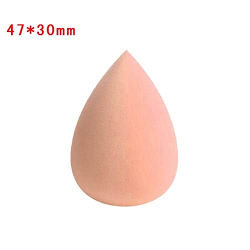 ATMASDO Venta al por mayor Esponja de maquillaje Huevos de belleza Esponjas de polvo cosmético Esponjas de base Puff Herramientas y accesorios de   maquillaje para mujeres 1pc MZ3080-AP