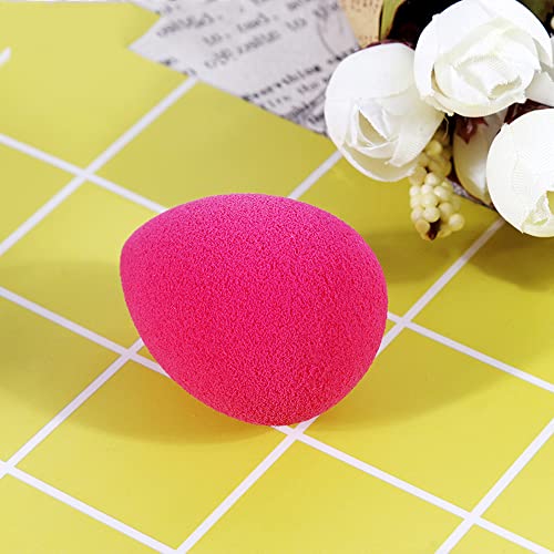 ATMASDO Venta al por mayor Esponja de maquillaje Huevos de belleza Esponjas de polvo cosmético Esponjas de base Puff Herramientas y accesorios de   maquillaje para mujeres 1pc MZ3080-AP