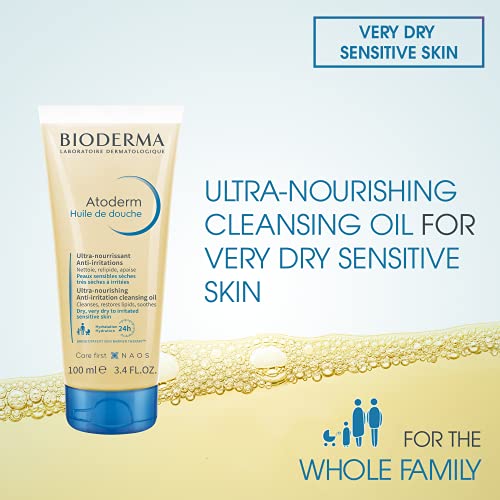 Atoderm Huile Lavante 100 Ml