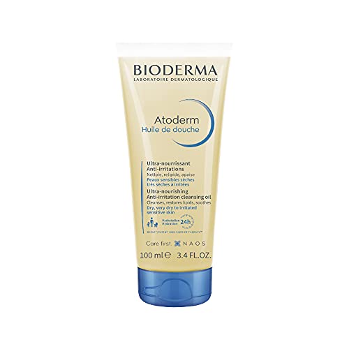 Atoderm Huile Lavante 100 Ml