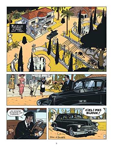Atom Agency - Tome 1 - Les bijoux de la Bégum (Atom Agency, 1)