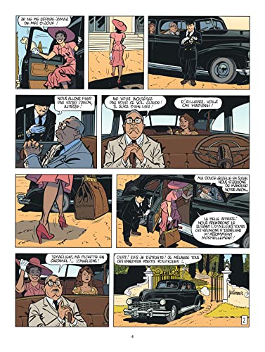 Atom Agency - Tome 1 - Les bijoux de la Bégum (Atom Agency, 1)