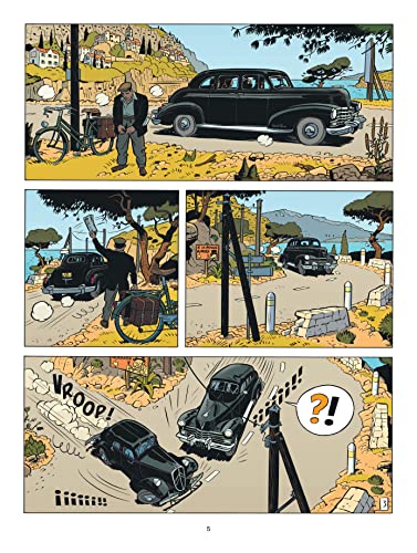 Atom Agency - Tome 1 - Les bijoux de la Bégum (Atom Agency, 1)
