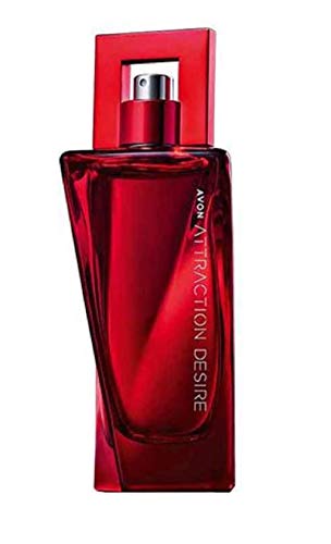 Atracción Deseo Eau de Perfum para ella 50ml de Avon - en caja