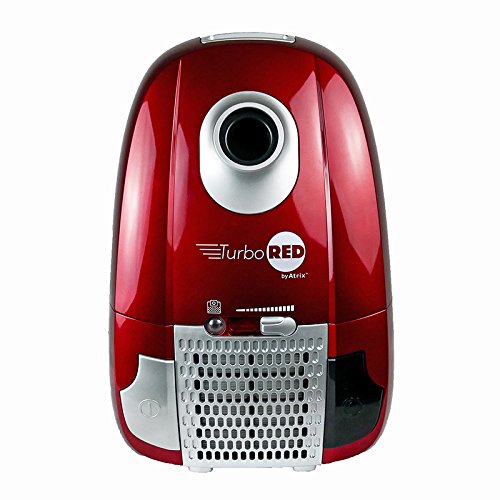 Atrix AHC-1 Powerful Canister Vacum W. 6 Qt HEPA filter and Variable Speed by Atrix