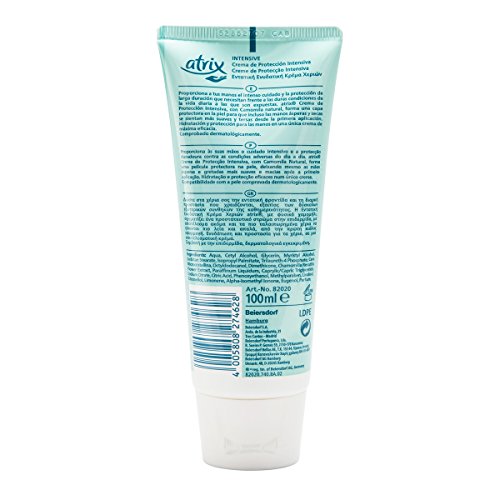 ATRIX crema de manos tubo 100 ml